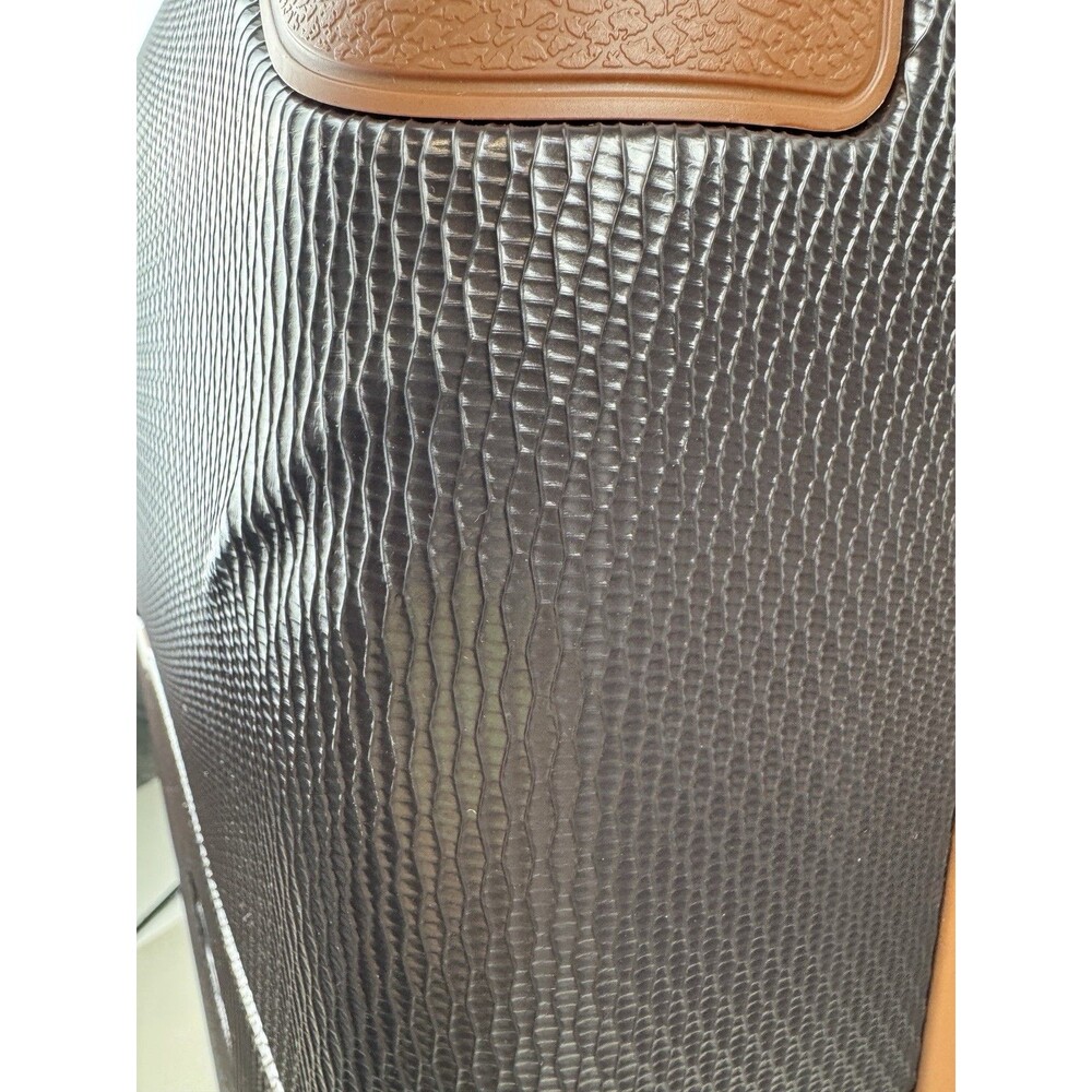 Delsey Chatelet Air 26” Medium 2.0 Trunk Spinner Suitcase Luggage -Flaw - Picture 3 of 12